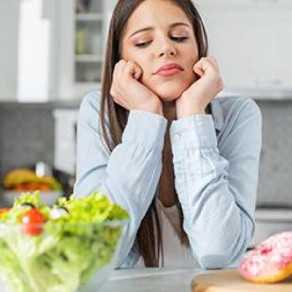 The Link Between Nutrition and Stress