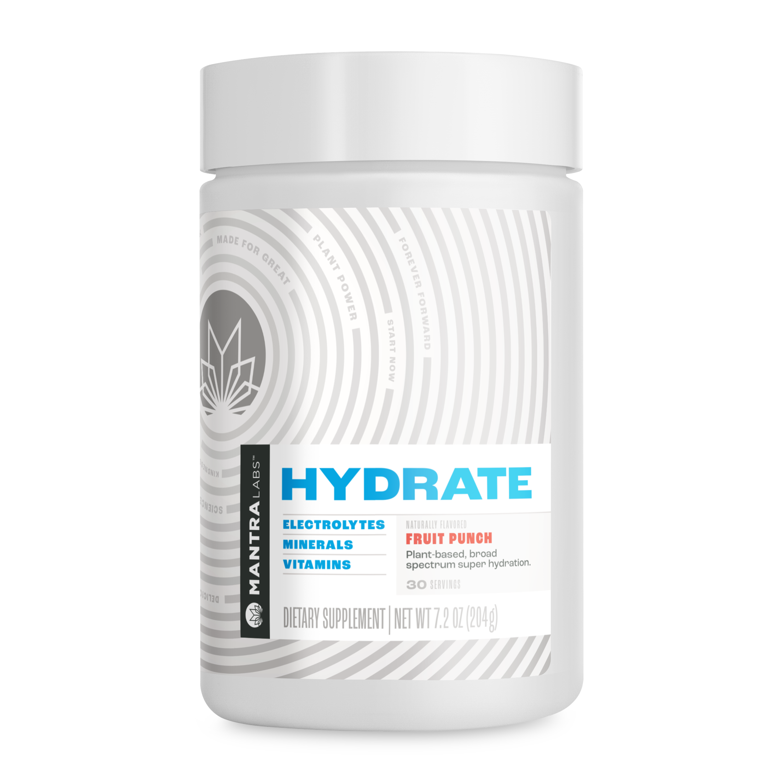 Game-changing, great-tasting, sugar-free hydration supplement