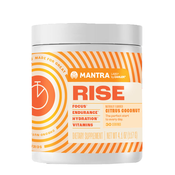 Rise The Energy And Focus Supplement