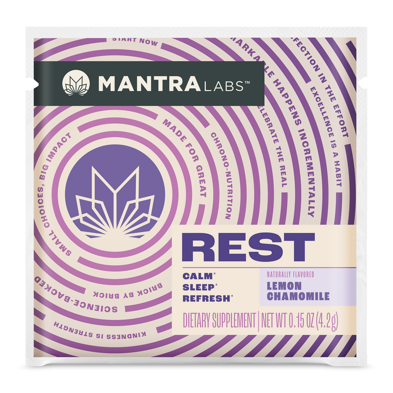 Rest The Calming Sleep Aid Supplement